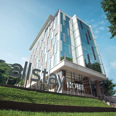 Allstay Hotel Semarang Simpang Lima Εξωτερικό φωτογραφία