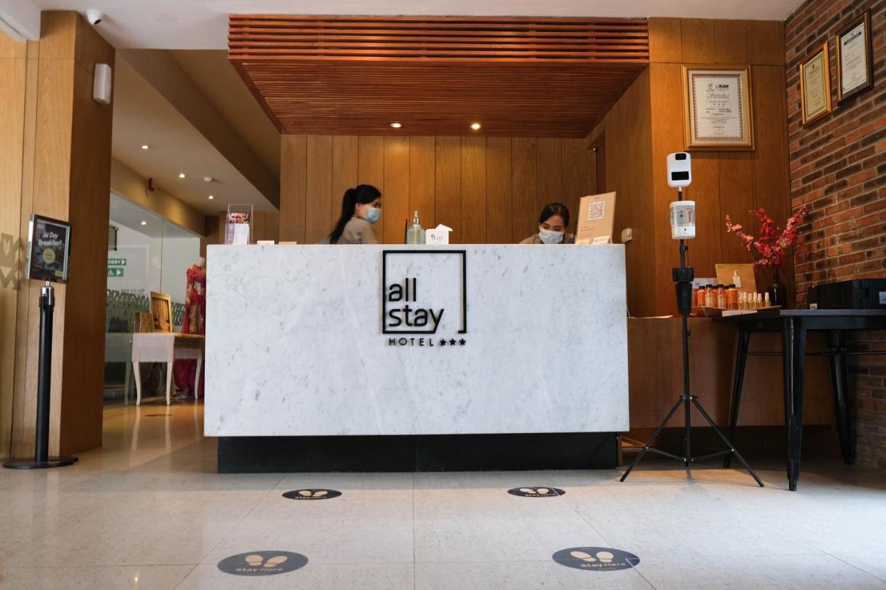 Allstay Hotel Semarang Simpang Lima Εξωτερικό φωτογραφία