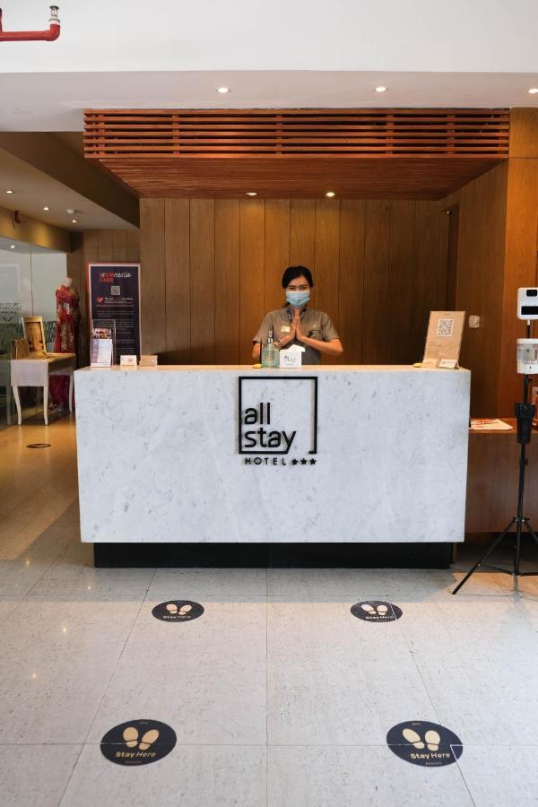 Allstay Hotel Semarang Simpang Lima Εξωτερικό φωτογραφία