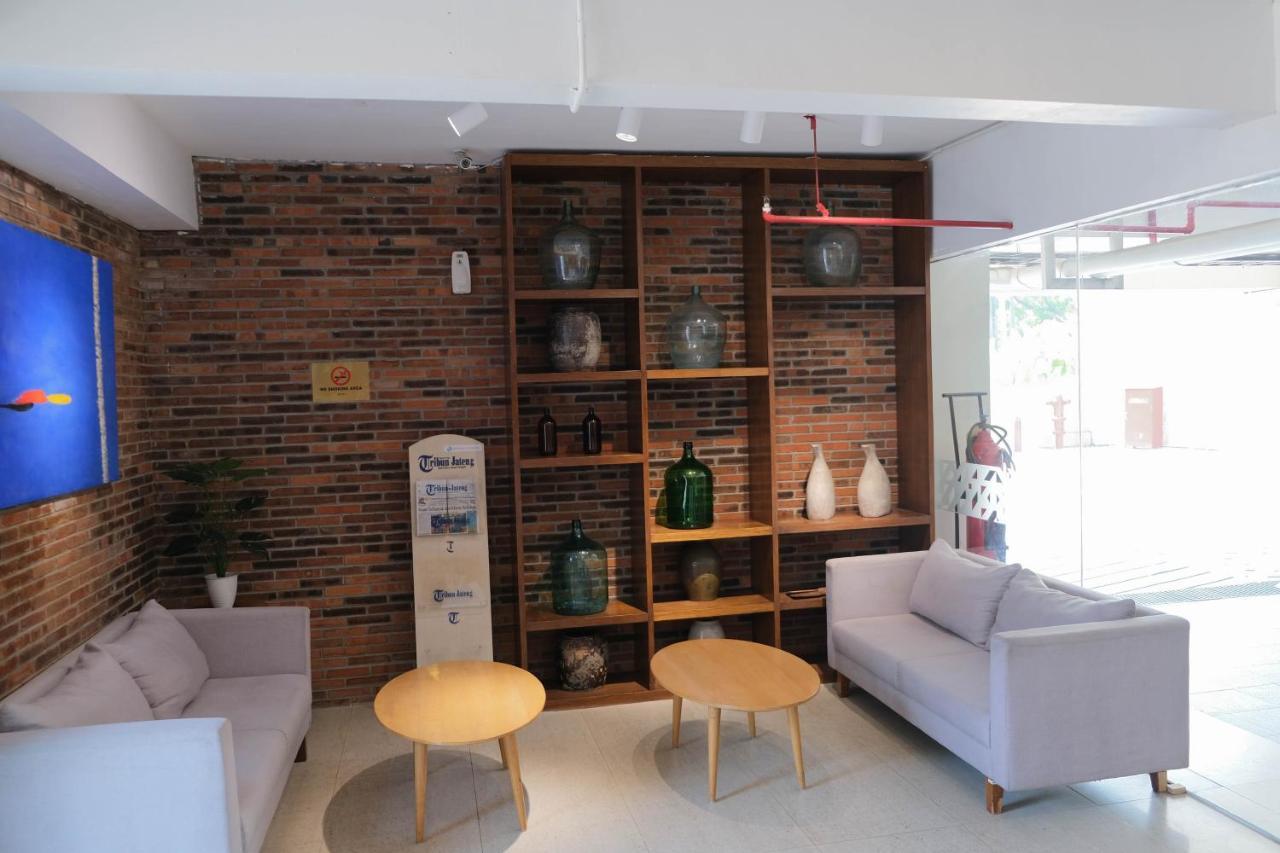 Allstay Hotel Semarang Simpang Lima Εξωτερικό φωτογραφία