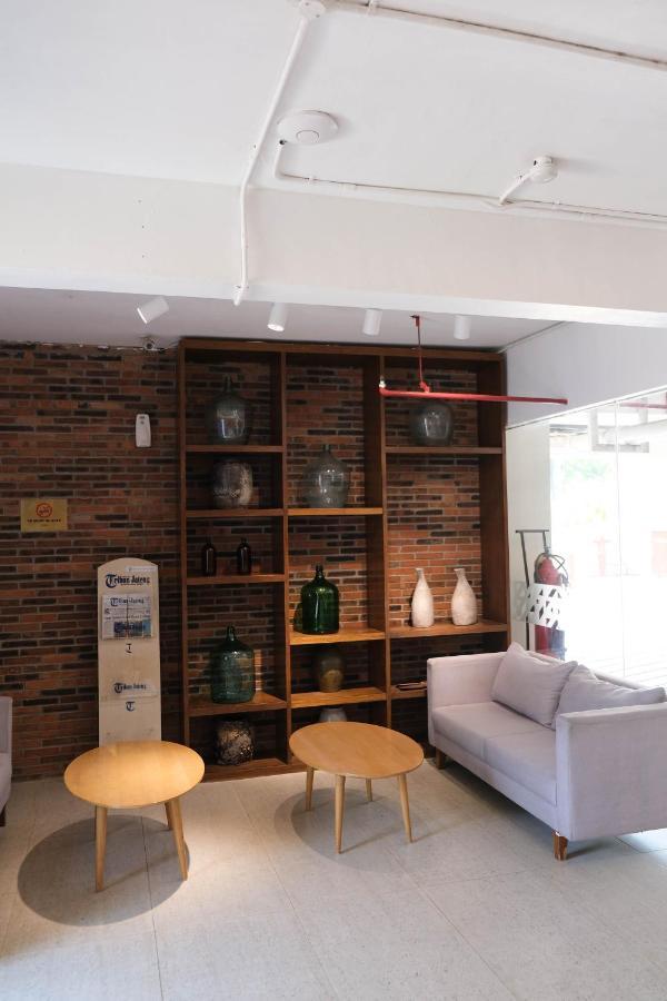 Allstay Hotel Semarang Simpang Lima Εξωτερικό φωτογραφία