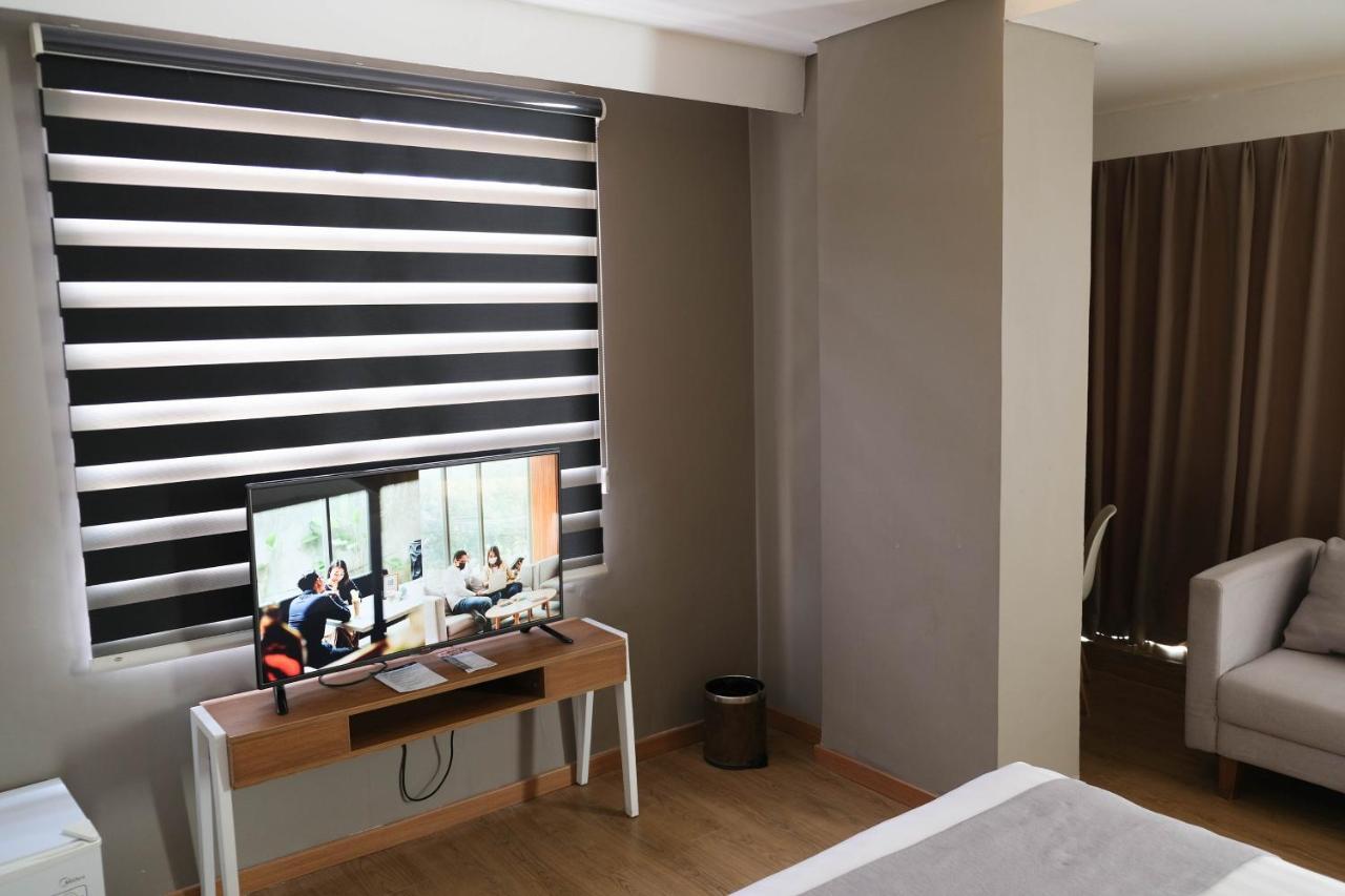 Allstay Hotel Semarang Simpang Lima Εξωτερικό φωτογραφία