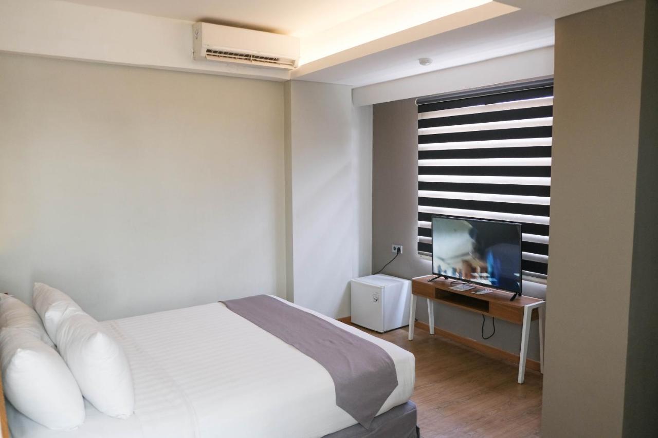 Allstay Hotel Semarang Simpang Lima Εξωτερικό φωτογραφία