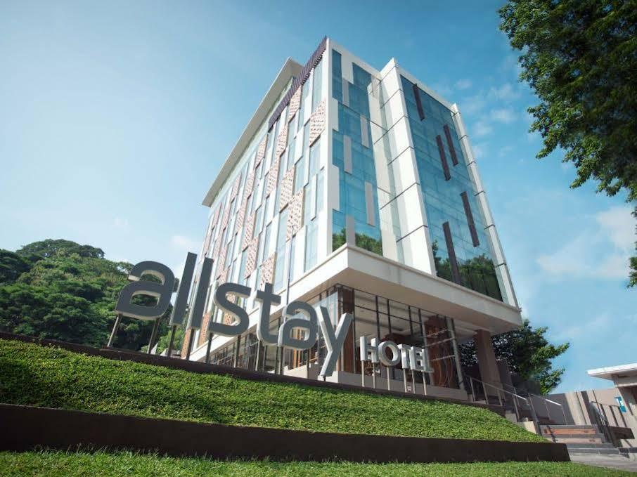Allstay Hotel Semarang Simpang Lima Εξωτερικό φωτογραφία