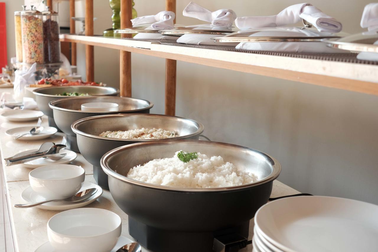 Allstay Hotel Semarang Simpang Lima Εξωτερικό φωτογραφία
