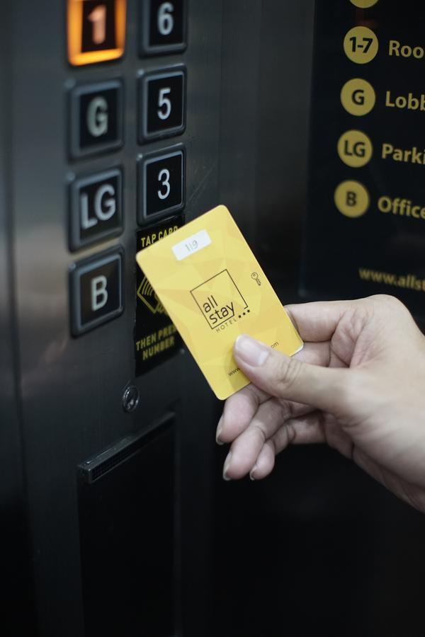 Allstay Hotel Semarang Simpang Lima Εξωτερικό φωτογραφία