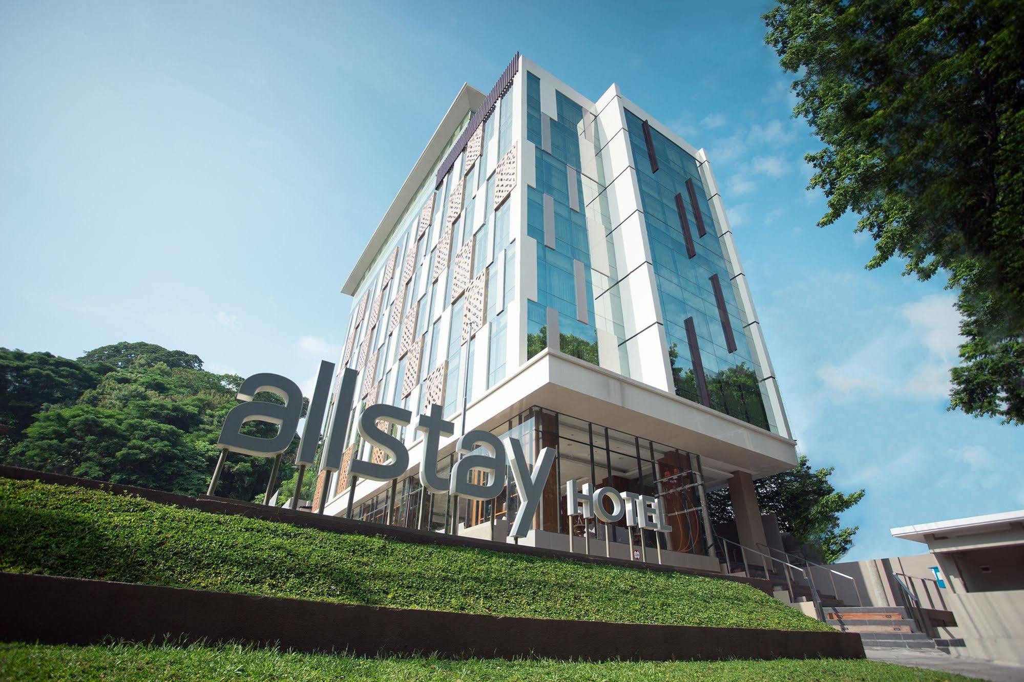 Allstay Hotel Semarang Simpang Lima Εξωτερικό φωτογραφία